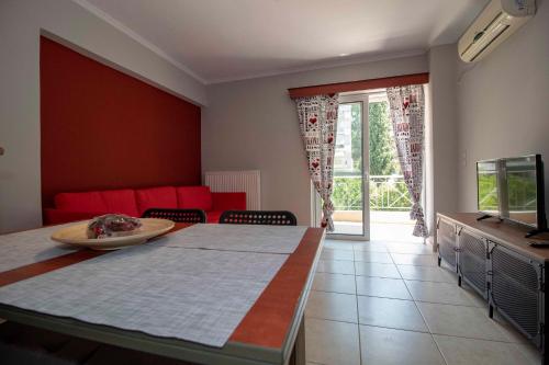  Laconian Collection Hamaretou 100 apartment, Pension in Sparta bei Toriza