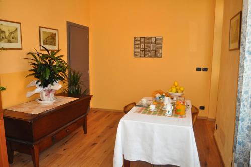Restaurant, Antica Magnolia in Cherasco