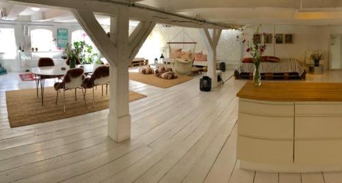 A Charming and Beautiful Oasis in the Heart of Copenhagen, Copenhagen