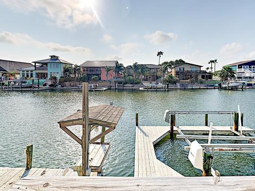 New Listing! Waterfront Home With Decks & Bay Views Home - image 6