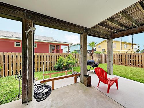 New Listing! Stilted Home: Bay Views Fenced Yard Home - image 2