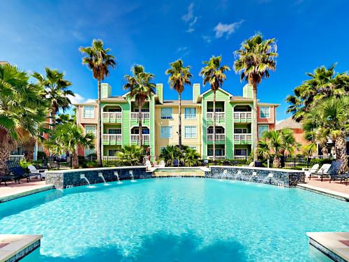 New Listing! Updated Retreat: Pool Hot Tub Beach Condo - image 3