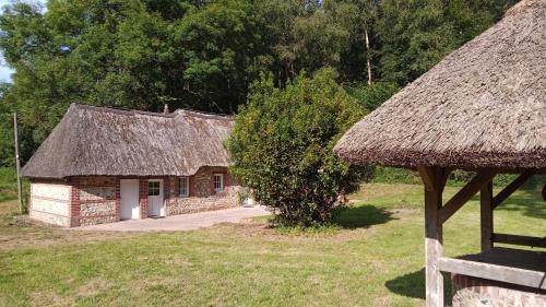 GITE LE PETIT VAUCHEL A 3,5 KM D'ETRETAT