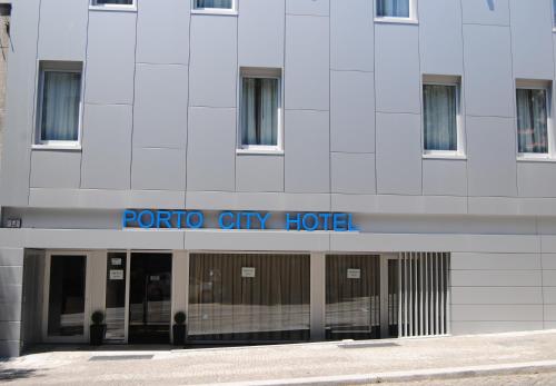 Porto City Hotel - image 9