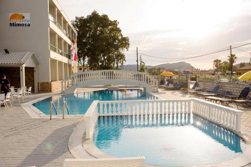 Hotel Mimosa - image 8