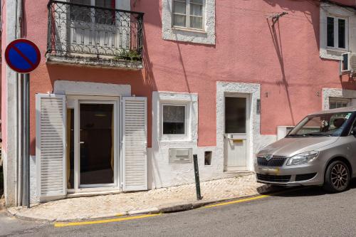  LxRoller Alcantara Suite Riverside in Lissabon