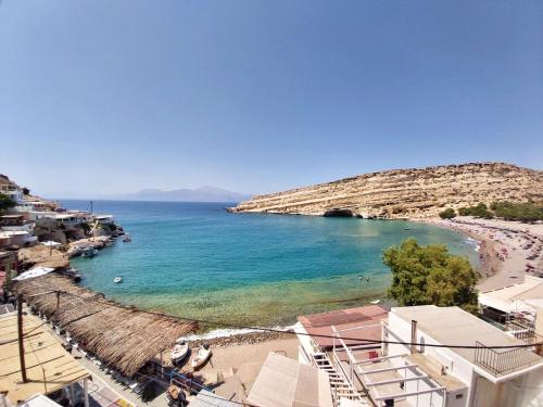 Beach View Matala 3