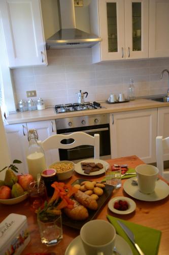 Bed & Breakfast Castello Regina - 식음료(F&B)