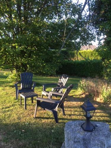 สวน, Les Chambres de KERCHELGEN in ออเดียร์น