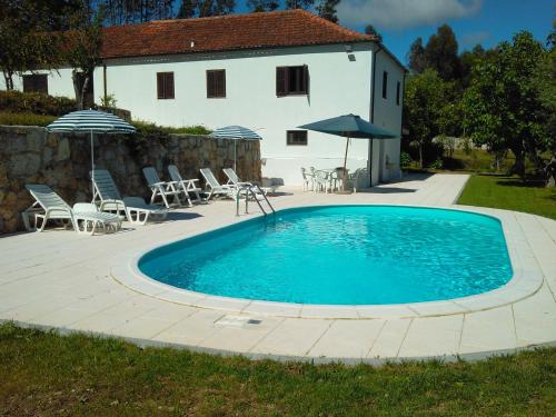  Casa Do Fiscal, Pension in Barroselas bei Balugães