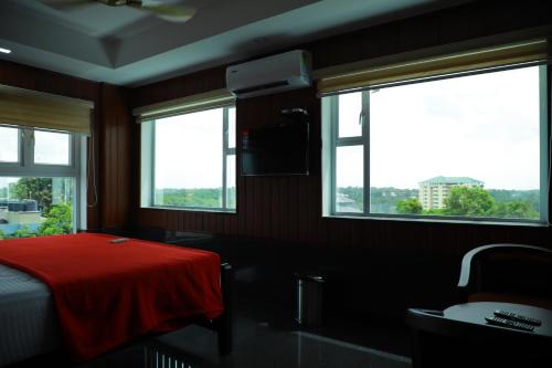 Ashoka Inn Chottanikkara in Manakunnam