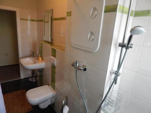 Gaestewohnung Heinrich-Heine-Straße - Apartment - Thale