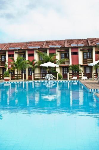 Residencial Jerusalem I - Tonziro,  Hotels at Porto Seguro Brazil