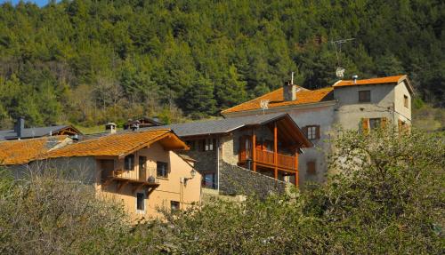 Cal Pascual Turisme Rural - Accommodation - Les Pereres