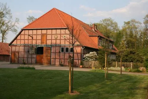 Kreugers Hof in Wietzendorf, Deutschland