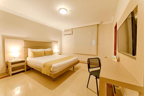 Hotel Caribe 79 in Barranquilla