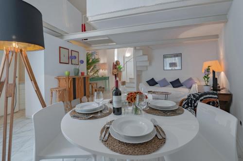Peruzzi Apartment, Florencie