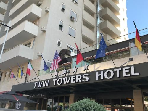 Twin Towers Hotel City & Beach Resort - image 11