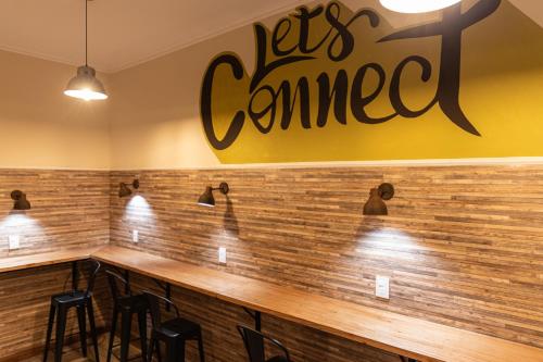 مطبخ, Che Juan Hostel BA in سان نيكولاس