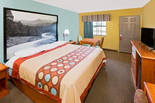 1 king bed