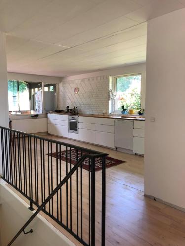Konyha, Villa 4 rooms in Hillerod