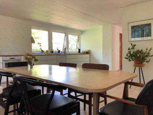 Létesítmények, Villa 4 rooms in Hillerod