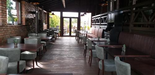 Restorāns, Байків (Баиків) in Baikivtsi