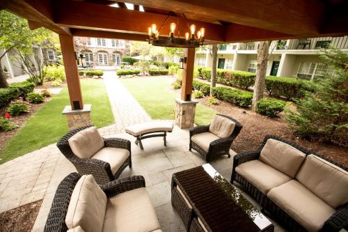 The Olde Mill Inn Basking Ridge in Basking Ridge, USA