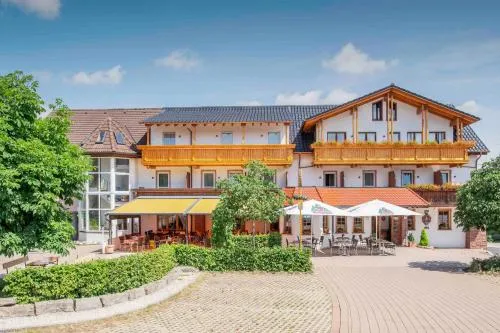 Gasthof Zur Burg in Ewattingen, Deutschland