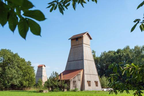 Tinyhaus Wolkenlos Familie Hamdorf