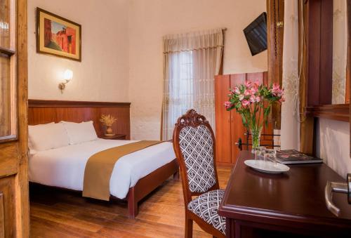Single Room room in Majestad Hotel Boutique
