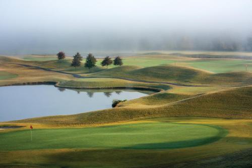 Wyndham Great Smokies Lodge