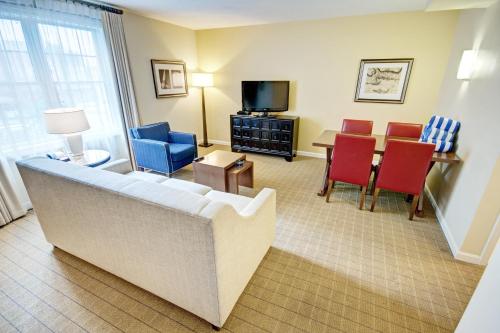 Club Wyndham Long Wharf in Newport, USA