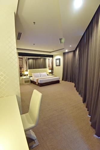 Jindagu Hotel Ipoh Room Type - Premier Studio