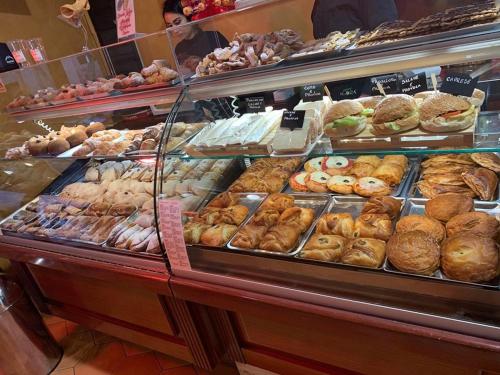 Mat og drikke, B&B L'Infiorescenza new in Siracusa