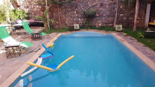 绿艾斯尼谷庭院旅馆 绿艾斯尼谷庭院旅馆