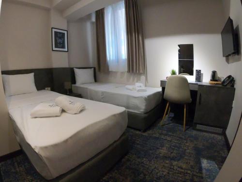 Hotel Premium, Skopje (photo 7)