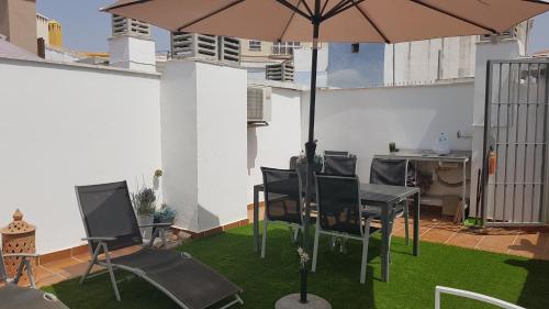 Malaga Centro Terraza, Málaga (fotografie 9)