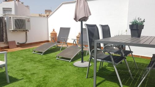Malaga Centro Terraza, Málaga (fotografie 8)