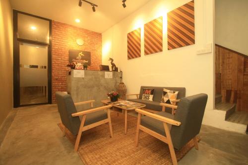 Lobby, Hornbill's Nest Kuching in Kuching