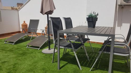 Malaga Centro Terraza, Málaga (fotografie 7)