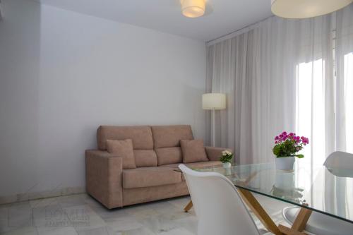 Domus Apartamentos Granada con parking gratuito en pleno centro