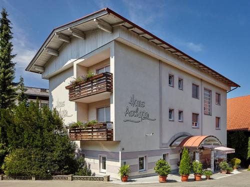 . Pension Haus Aschgan