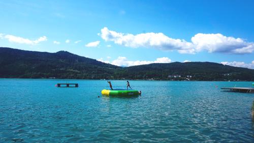 Hotel Garni Seerösl am Wörthersee , Kärnten