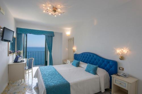 Camera doppia, vista sul mare