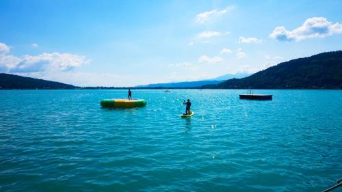 Hotel Garni Seerösl am Wörthersee , Kärnten