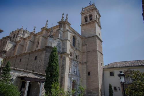 Domus Apartamentos Granada con parking gratuito en pleno centro