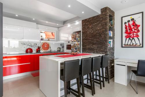  Apartment ForFour in Rijeka