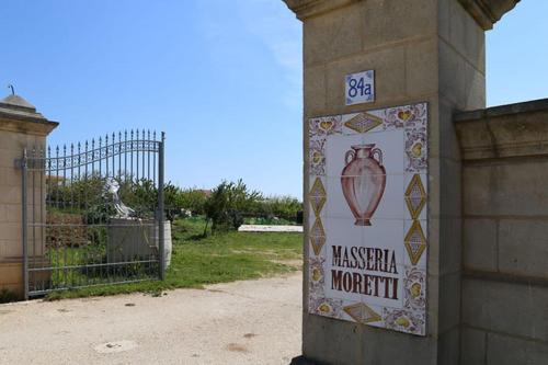 AFFITTACAMERE MASSERIA MORETTI