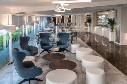Pub/Lounge, Hotel Olympus Palace in Salou